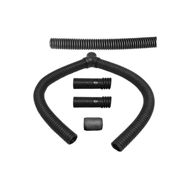 Crushproof Tubing SERVICE STATION 4" KIT CTDSS40 - main